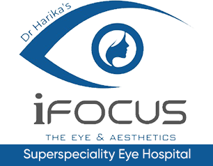 Ifocus eye hospital - Dr.Harika Regani